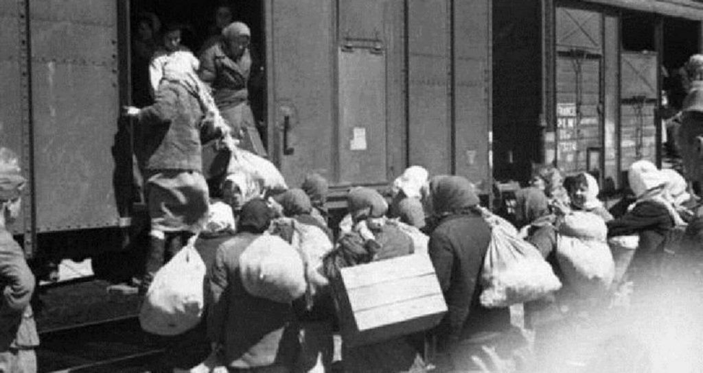 deportari siberia